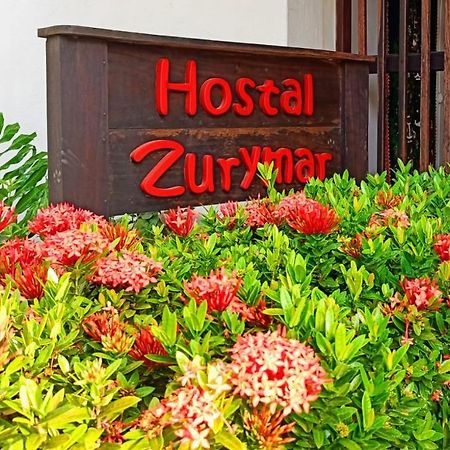 Hostal Zurymar Capurganá Buitenkant foto