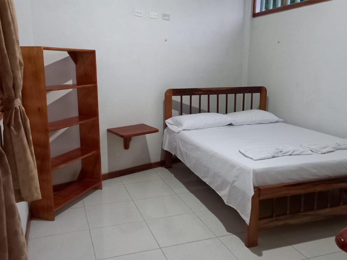 Hostal Zurymar Capurganá Buitenkant foto