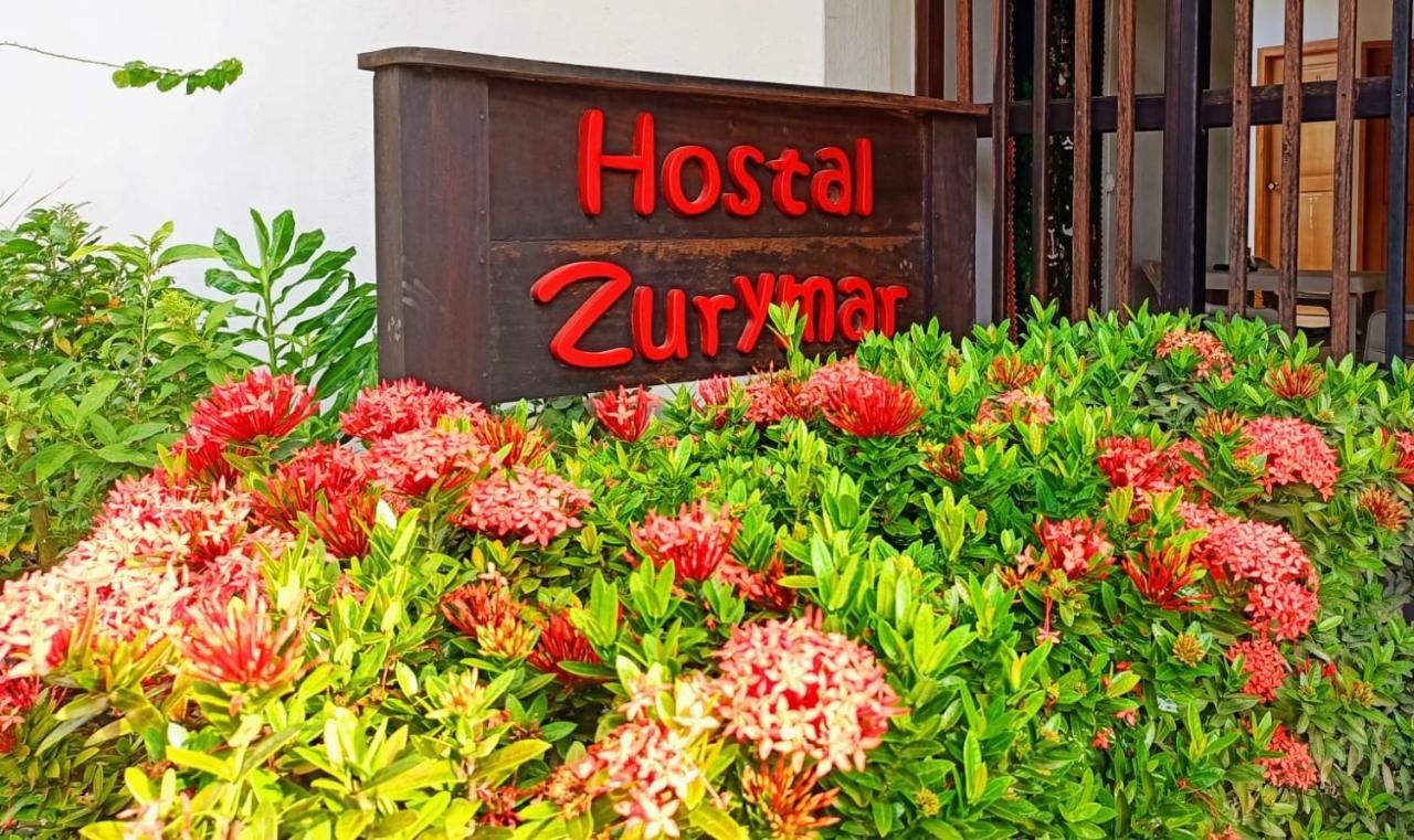 Hostal Zurymar Capurganá Buitenkant foto